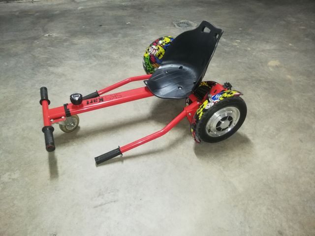 Hoverboard patinete electrico