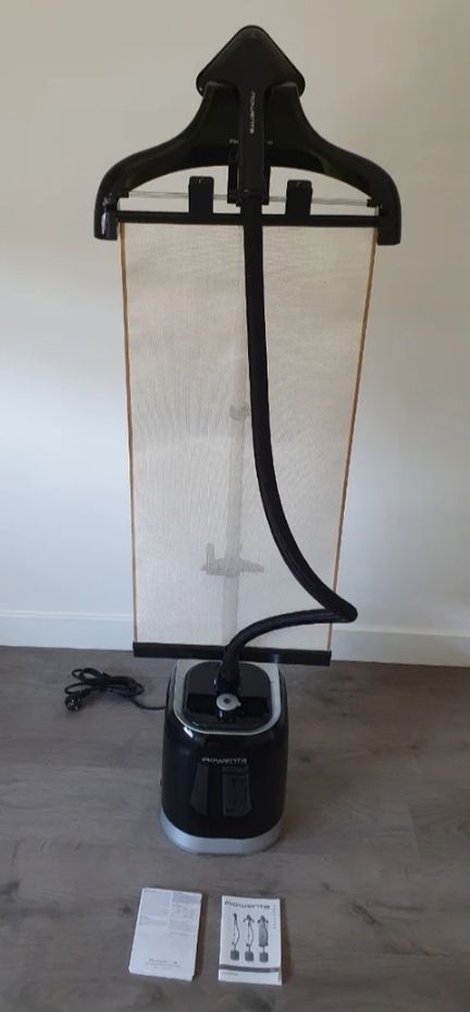 Plancha vertical Rowenta