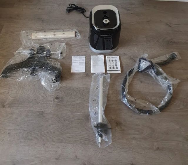 Plancha vertical Rowenta