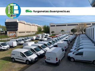 Kangoo, Berlingo, entre otros. ¡Más en la web!