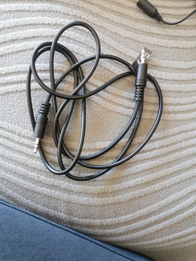 Cable audio