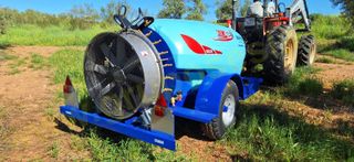 ATOMIZADOR 2000 LITROS HERPA ARRASTRADO