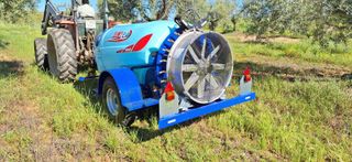 ATOMIZADOR 2000 LITROS HERPA ARRASTRADO