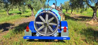 ATOMIZADOR 2000 LITROS HERPA ARRASTRADO
