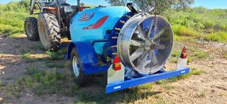 ATOMIZADOR 2000 LITROS HERPA ARRASTRADO