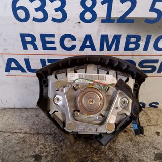 AIRBAG VOLANTE PEUGEOT 206 AÑO 2002