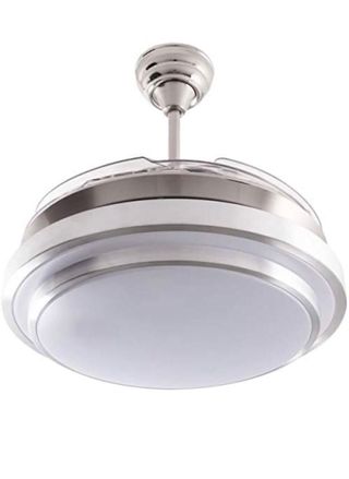 Lampara y Ventilador de techo 