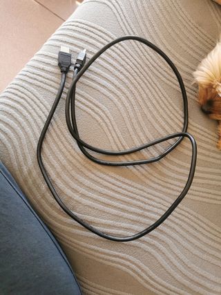 Cable hdmi a hdmi