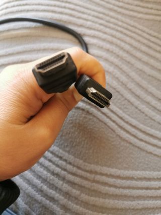 Cable hdmi a hdmi