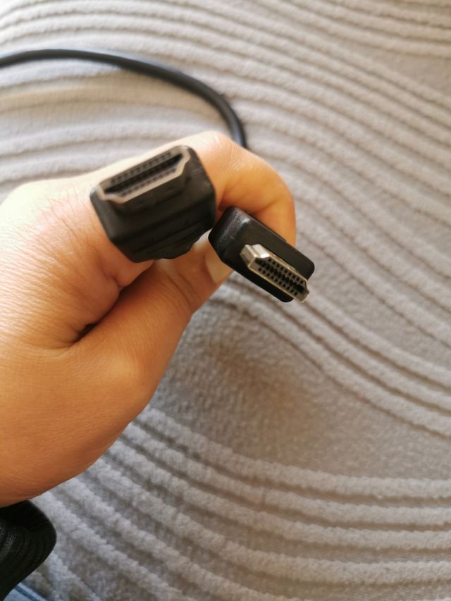 Cable hdmi a hdmi