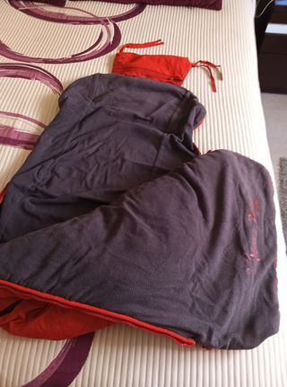 Saco para silla de bebe