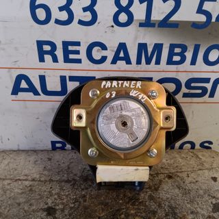 AIRBAG VOLANTE PEUGEOT PARTNER AÑO 2003