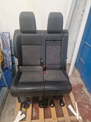 Asiento doble citroen-opel-peugeot