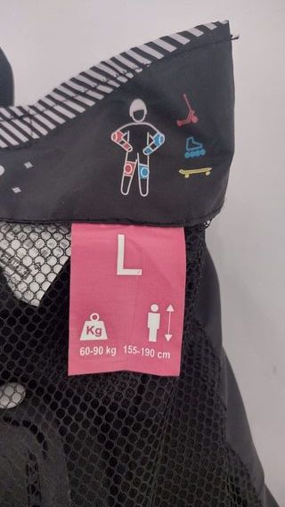 Protecciones Patines Adultos