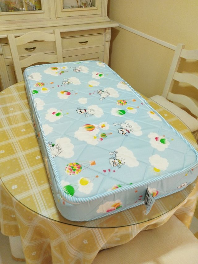 Colchón relax de cuna