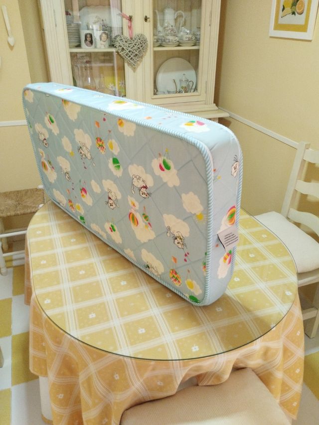 Colchón relax de cuna