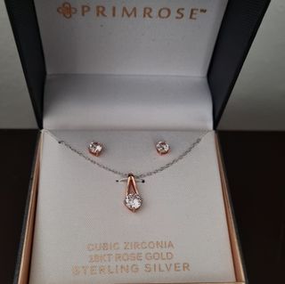 💎 Set PRIMROSE JEWELLERY