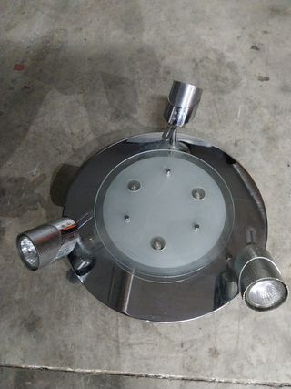 Lampara de techo