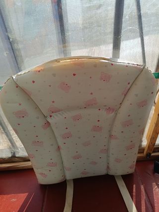 Trona evolutiva mi cuna