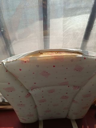 Trona evolutiva mi cuna