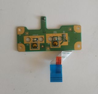 HP COMPAQ Cq70 botón power