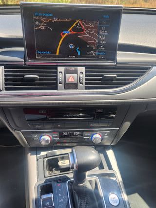 Audi A6 2013 look RS6