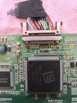 Se Vende Placa T-COM SONY