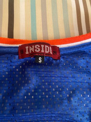Camiseta de tirantes hombre