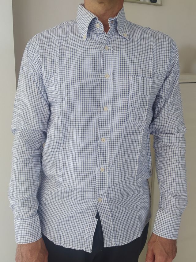 Camicia Mister Hope 100% cotone