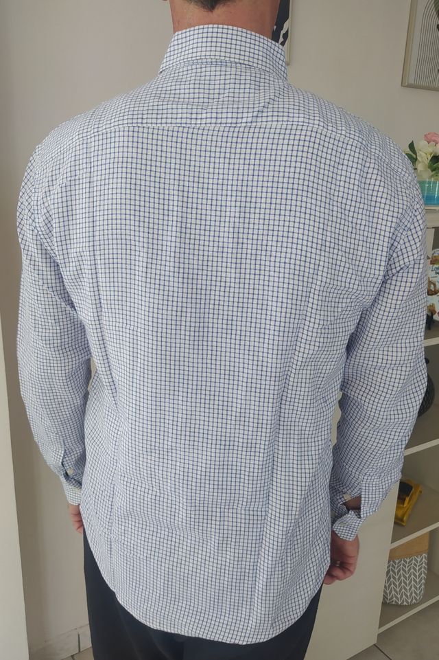 Camicia Mister Hope 100% cotone