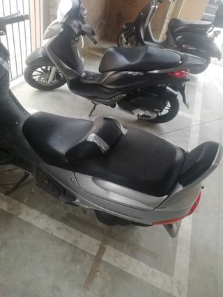 Moto susuki burgman 250 Cc