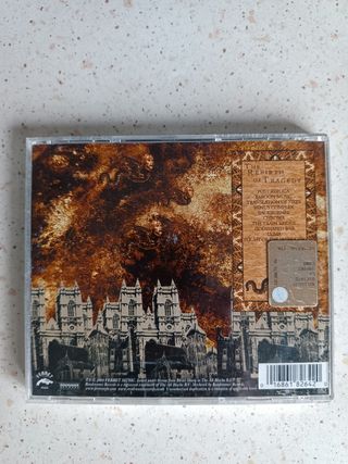 CD Heavy metal Doom Metalcore