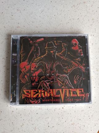 CD Heavy metal Doom Metalcore