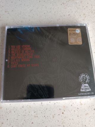 CD Heavy metal Doom Metalcore