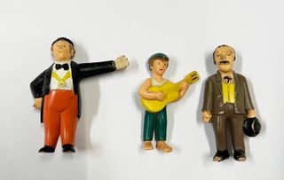 Figuras PVC Marco Majora Portugal