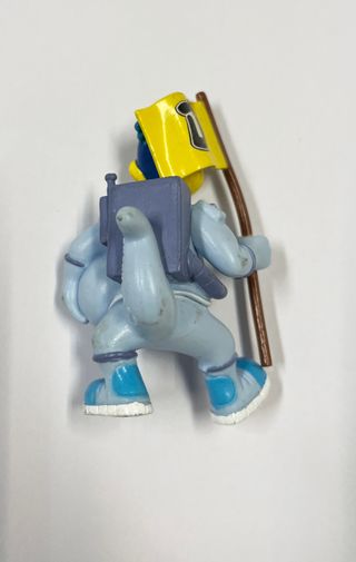 Figura PVC Danonino Astronauta