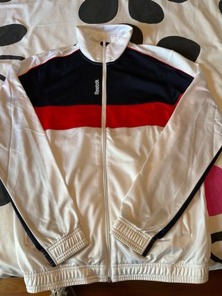Chaqueta Reebok Talla M