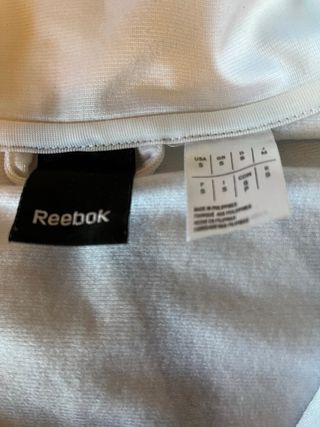 Chaqueta Reebok Talla M