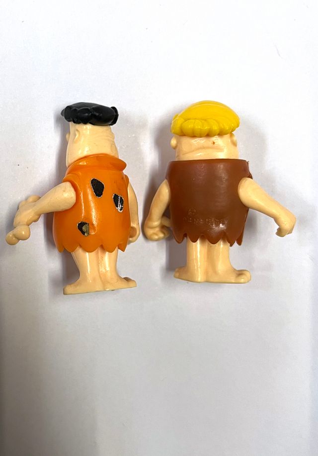 Los Picapiedra Kinder