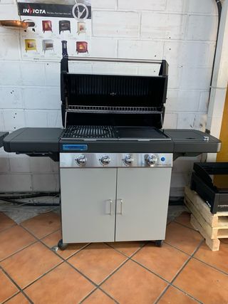 Barbacoa de Gas 4 Series Classic LXS