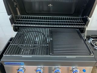 Barbacoa de Gas 4 Series Classic LXS