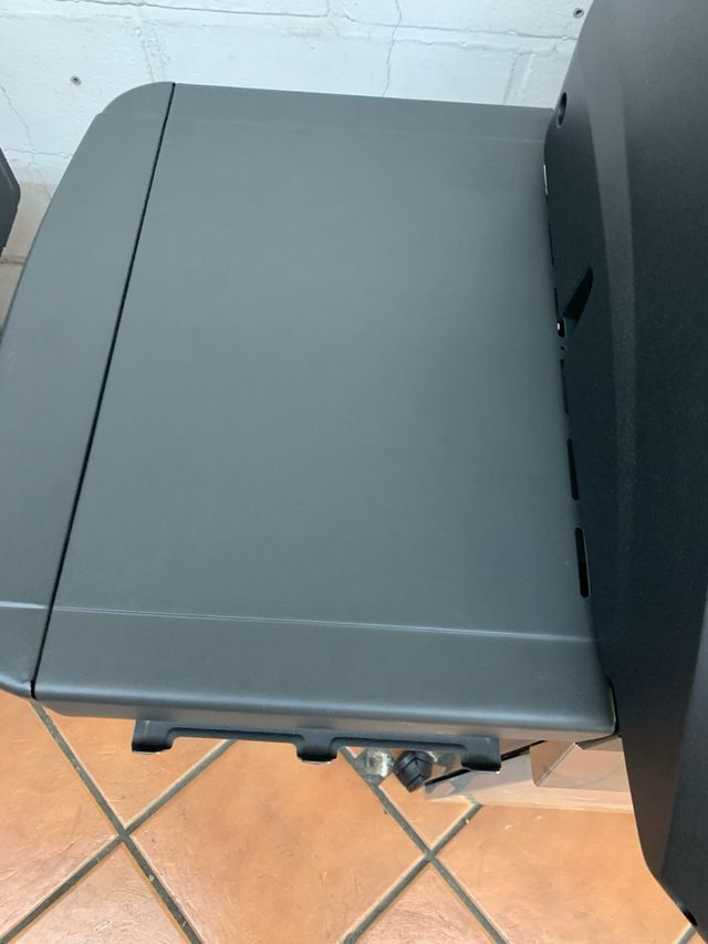 Barbecue a gas LXS Classic Serie 4