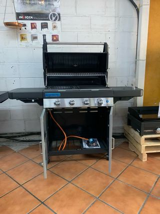 Barbacoa de Gas 4 Series Classic LXS
