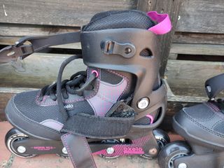 Patines en linea decathlon talla 39