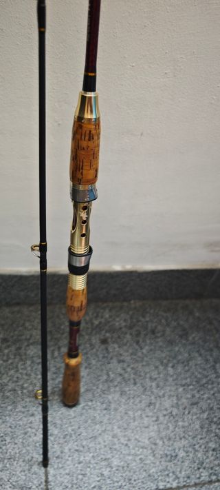 Caña pesca
