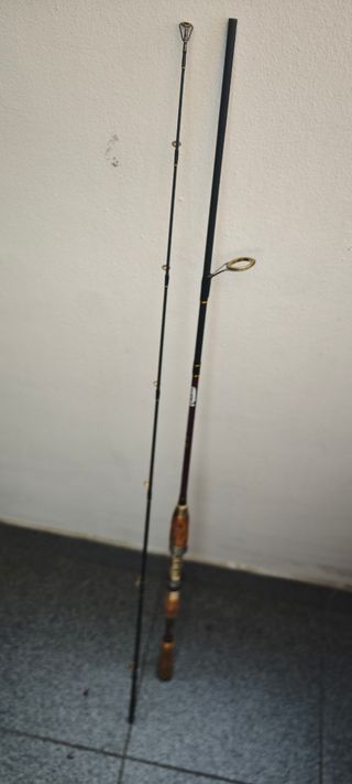 Caña pesca