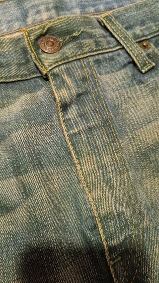 Pantalones cortos Levi Strauss 507