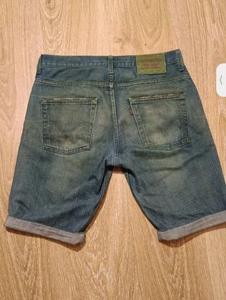 Pantalones cortos Levi Strauss 507