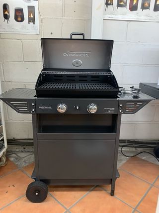 Barbacoa de Gas Xpert 200 LS ROCKY