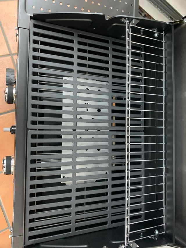 Barbecue a gas Xpert 200 LS ROCKY